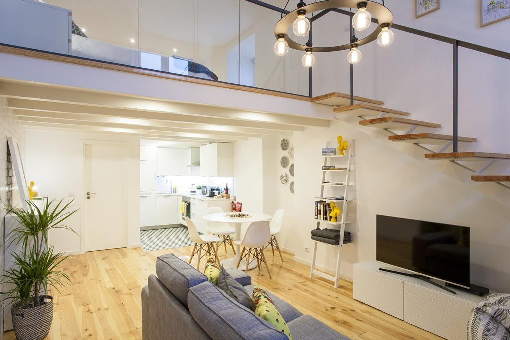 Modern Loft In Bica -Jj Apartments Lisboa Eksteriør billede