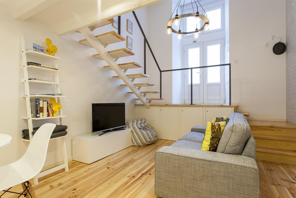 Modern Loft In Bica -Jj Apartments Lisboa Eksteriør billede