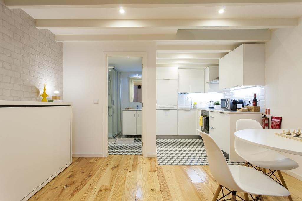 Modern Loft In Bica -Jj Apartments Lisboa Eksteriør billede