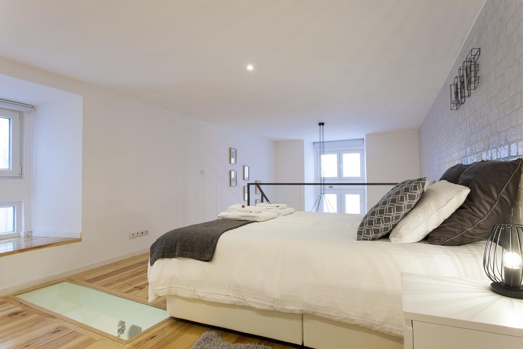 Modern Loft In Bica -Jj Apartments Lisboa Eksteriør billede