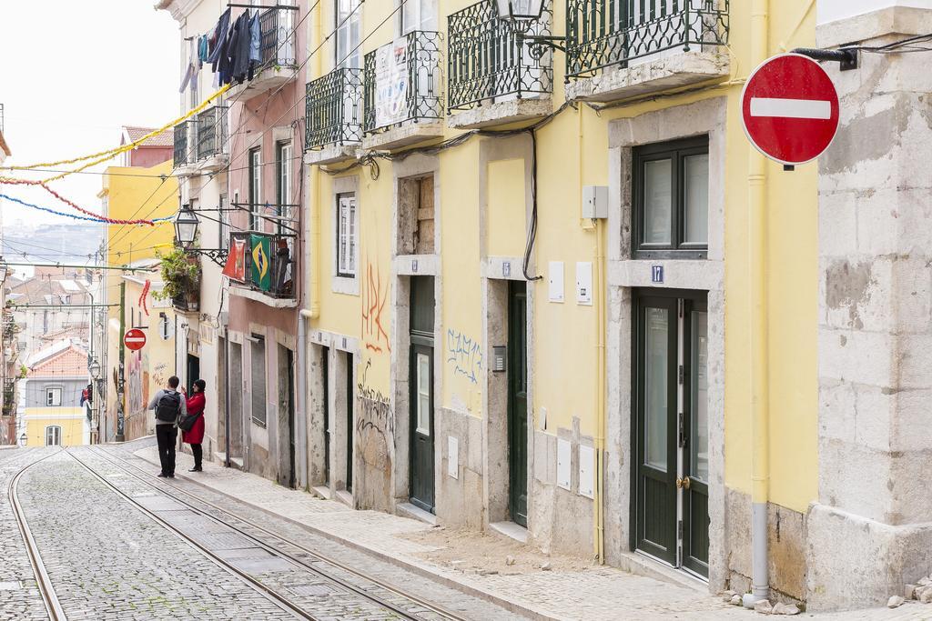 Modern Loft In Bica -Jj Apartments Lisboa Eksteriør billede